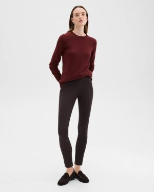 Pants Theory Hickory Women Skinny Legging In Scuba - 1