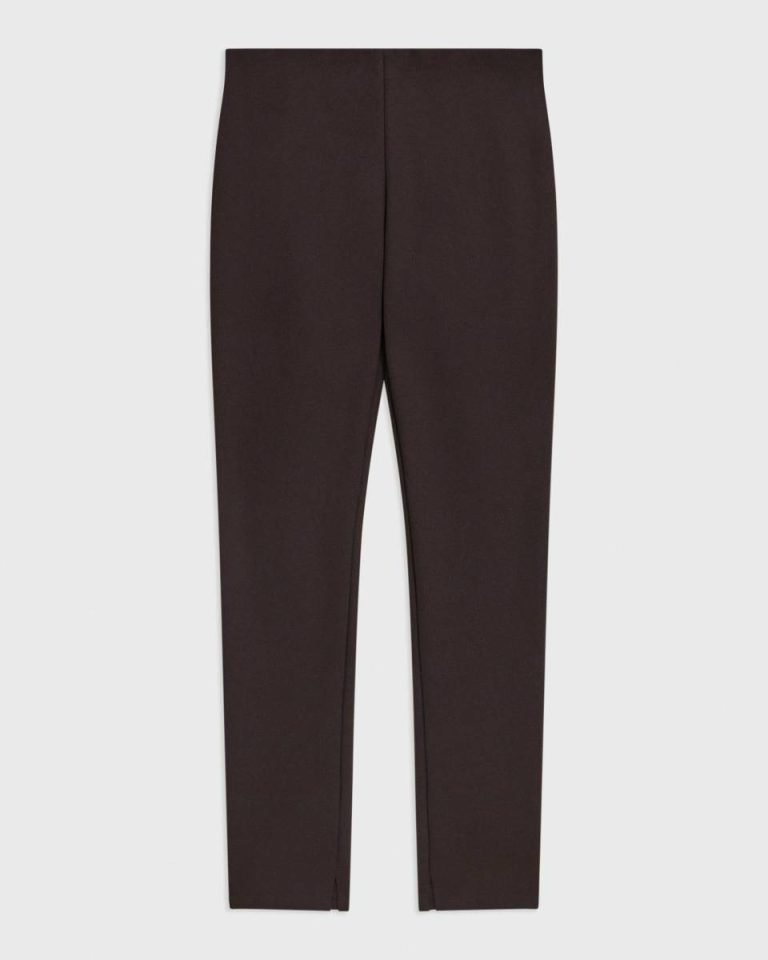 Pants Theory Hickory Women Skinny Legging In Scuba - 5