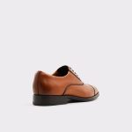 Paxley Cognac Men's Oxfords & Lace-Ups Men Aldo Oxfords & Lace-Ups Cognac - 2