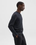 Pestle Melange Theory Sweaters + Cardigans Crewneck Sweater In Regal Wool Men - 2