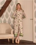 Polín Et Moi Lirian Print Dress Women Dresses And Jumpsuits Kaki - 1