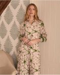 Polín Et Moi Lirian Print Dress Women Dresses And Jumpsuits Kaki - 2
