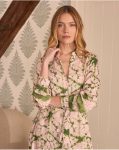 Polín Et Moi Lirian Print Dress Women Dresses And Jumpsuits Kaki - 4