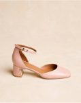 Polín Et Moi Mary Jane Lusan Women Heels Makeup - 1