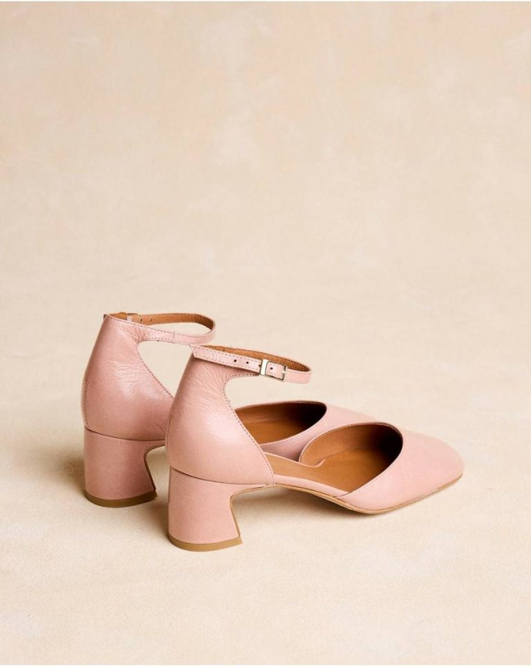 Polín Et Moi Mary Jane Lusan Women Heels Makeup - 3