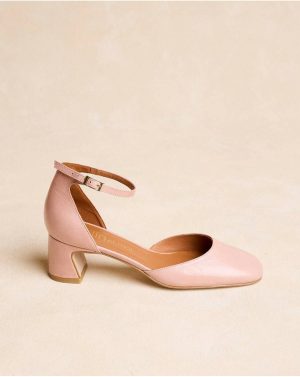 Polín Et Moi Mary Jane Lusan Women Heels Makeup - 1
