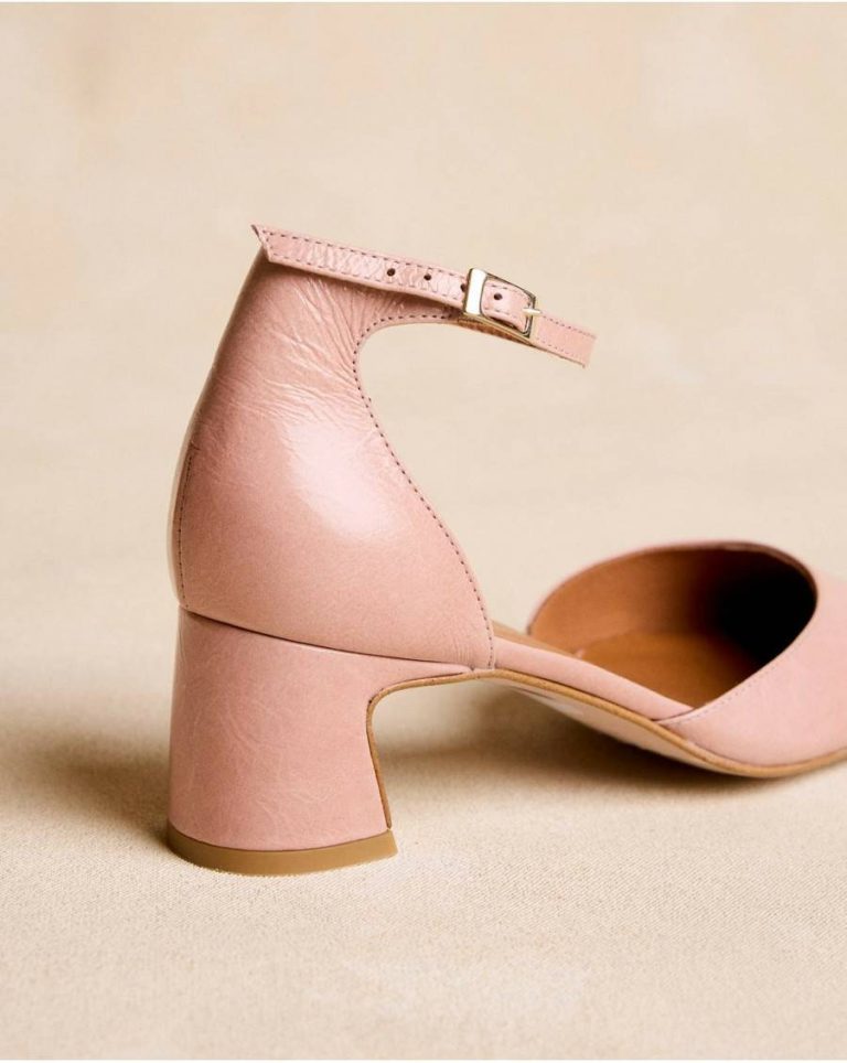 Polín Et Moi Mary Jane Lusan Women Heels Makeup - 4