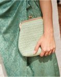 Polín Et Moi Women Farina Sack Bag Bags Mint - 2