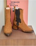 Polín Et Moi Women Footwear Leather Abbas Leather Ankle Boots - 4