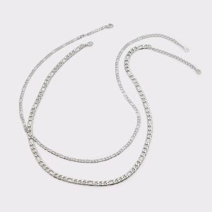 Rhedridus Silver Men's Jewelry Aldo Men Jewelry Silver - 1