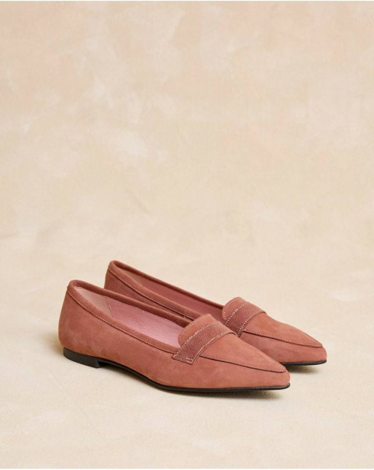 Rose Polín Et Moi Moccasin Punta Yurena Footwear Women - 3