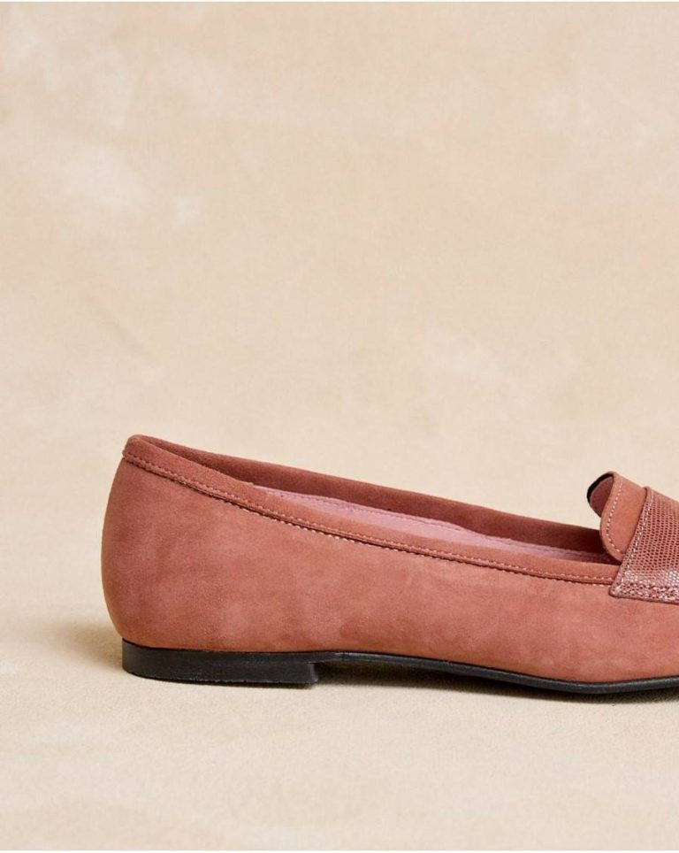 Rose Polín Et Moi Moccasin Punta Yurena Footwear Women - 4