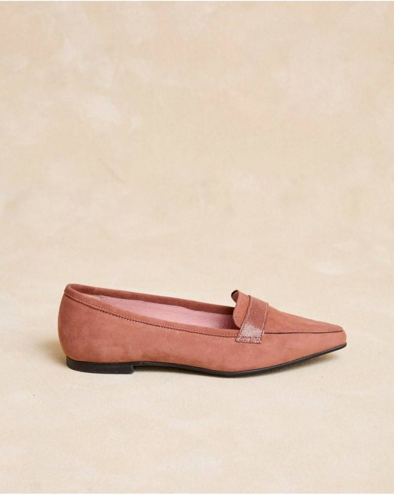 Rose Polín Et Moi Moccasin Punta Yurena Footwear Women - 5