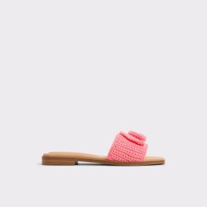 Sandals Sabbia Medium Pink Women's Flat Sandals Women Aldo Medium Pink - 1