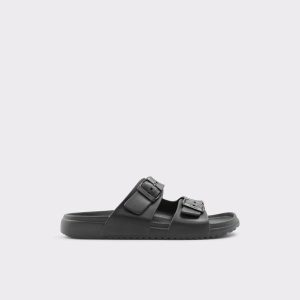 Sandals & Slides Men Aldo Hideo Black Men's Slides Black - 1
