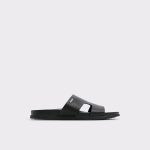 Sandals & Slides Mondi Other Black Men's Slides Other Black Men Aldo - 1