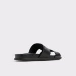 Sandals & Slides Mondi Other Black Men's Slides Other Black Men Aldo - 2