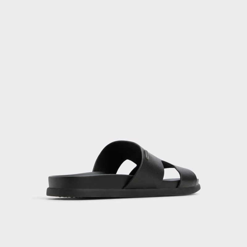 Sandals & Slides Mondi Other Black Men's Slides Other Black Men Aldo - 2