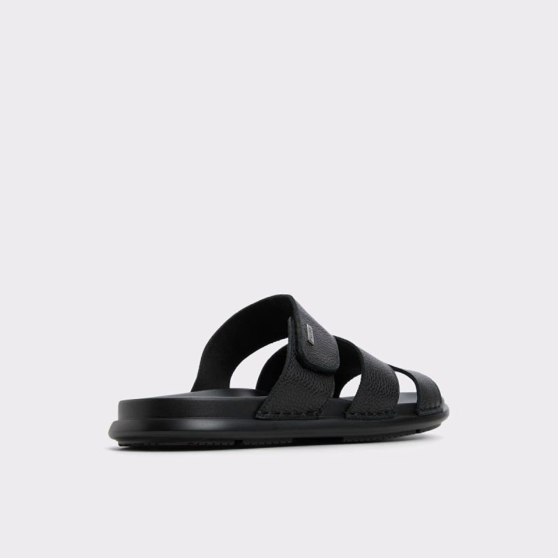 Sandals & Slides Windham Black Men's Sandals & Slides Aldo Men Black - 2