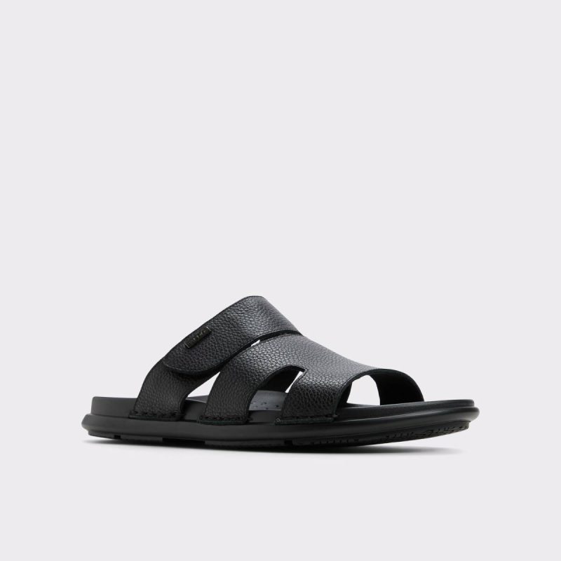 Sandals & Slides Windham Black Men's Sandals & Slides Aldo Men Black - 4