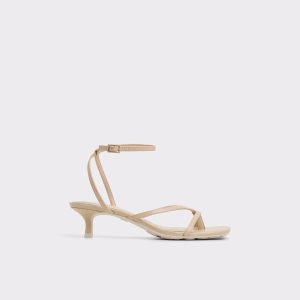 Sandals Soffie Medium Beige Women's Strappy Sandals Aldo Women Medium Beige - 1
