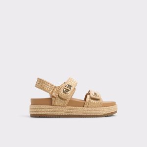 Sandals Women Sunhaven Open Natural Women's Travel Essentials Open Natural Aldo - 1