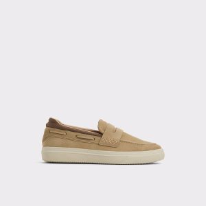 Seafarer Taupe Men's Casual Shoes Sneakers Aldo Taupe Men - 1