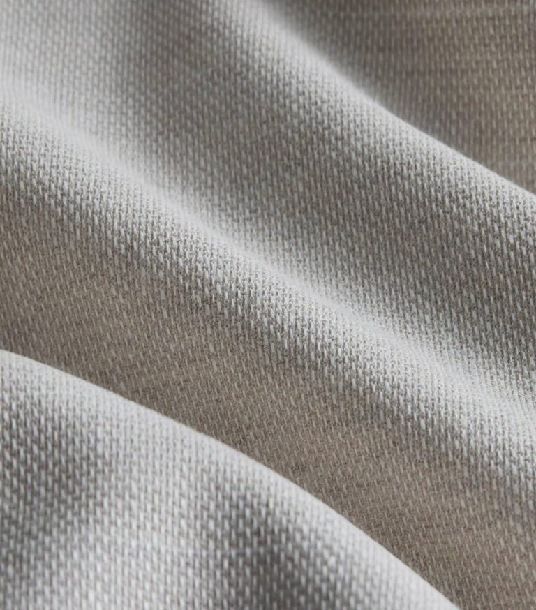 Sleeveless A-Line Wrap Dress In Striped Canvas Sand Multi Dresses Women Theory - 5