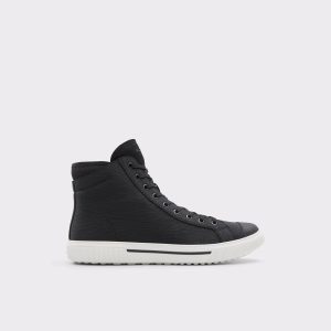 Sneakers Aldo Estanqueiro Black/White Men's Lace-Up Boots Black/White Men - 1