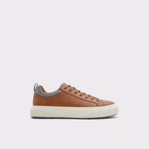 Sneakers Aldo Men Light Brown Bas Light Brown Men's Low Top - 1