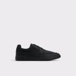 Sneakers Black/Black Synthetic Smooth Aldo Men Tazz Black/Black Synthetic Smooth Men's Low Top - 1