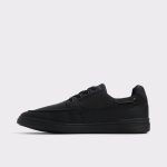 Sneakers Black/Black Synthetic Smooth Aldo Men Tazz Black/Black Synthetic Smooth Men's Low Top - 3