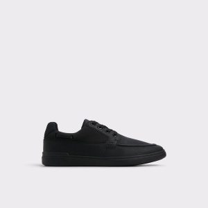 Sneakers Black/Black Synthetic Smooth Aldo Men Tazz Black/Black Synthetic Smooth Men's Low Top - 1