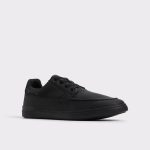 Sneakers Black/Black Synthetic Smooth Aldo Men Tazz Black/Black Synthetic Smooth Men's Low Top - 4