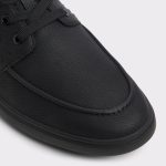 Sneakers Black/Black Synthetic Smooth Aldo Men Tazz Black/Black Synthetic Smooth Men's Low Top - 5