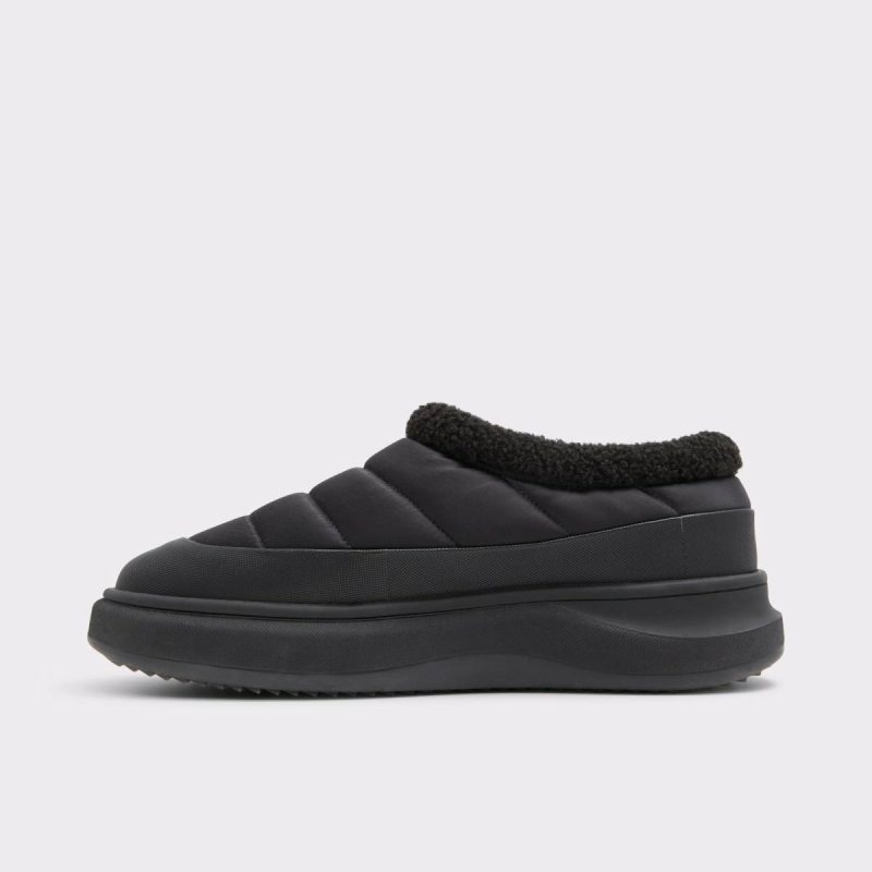 Sneakers Black Pike Black Men's Slippers And Clogs Men Aldo - 3