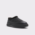 Sneakers Black Pike Black Men's Slippers And Clogs Men Aldo - 4