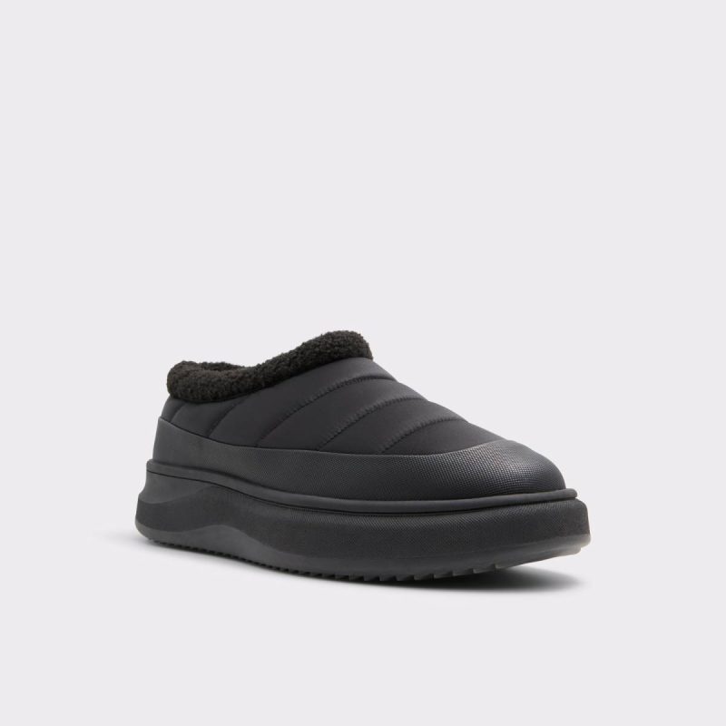 Sneakers Black Pike Black Men's Slippers And Clogs Men Aldo - 4
