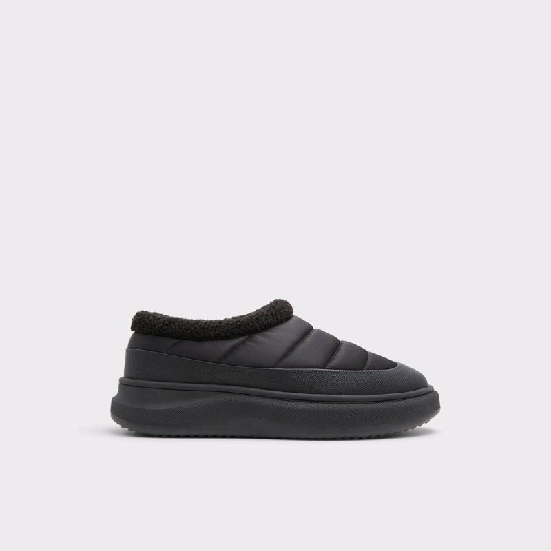 Sneakers Black Pike Black Men's Slippers And Clogs Men Aldo - 1