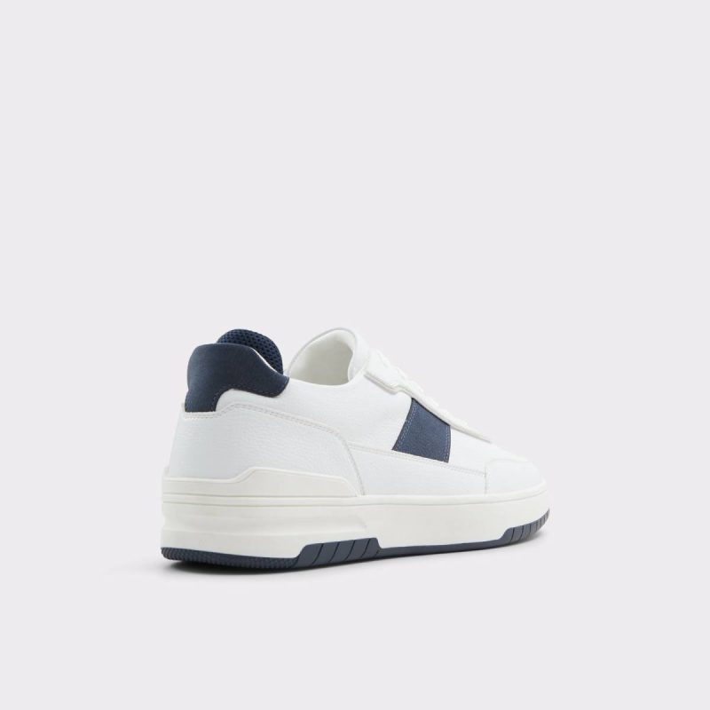 Sneakers Creed White Men's Low Top White Aldo Men - 2