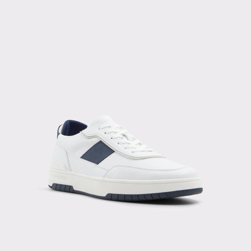 Sneakers Creed White Men's Low Top White Aldo Men - 4