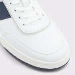 Sneakers Creed White Men's Low Top White Aldo Men - 5