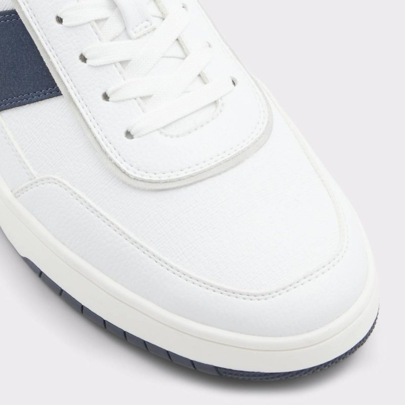 Sneakers Creed White Men's Low Top White Aldo Men - 5