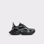 Sneakers Jensen Black Men's Athletic Sneakers Aldo Black Men - 1