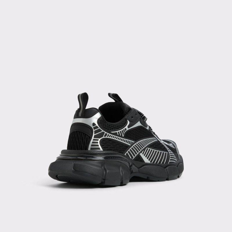 Sneakers Jensen Black Men's Athletic Sneakers Aldo Black Men - 2
