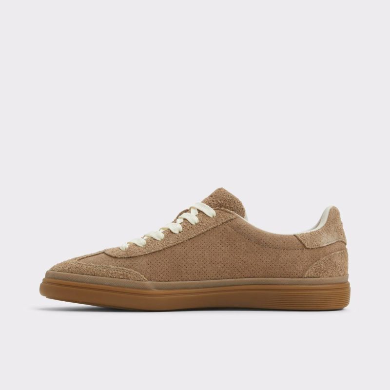 Sneakers Lido Taupe Men's Low Top Men Taupe Aldo - 3