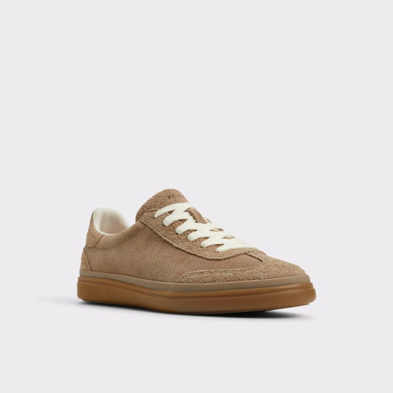 Sneakers Lido Taupe Men's Low Top Men Taupe Aldo - 4