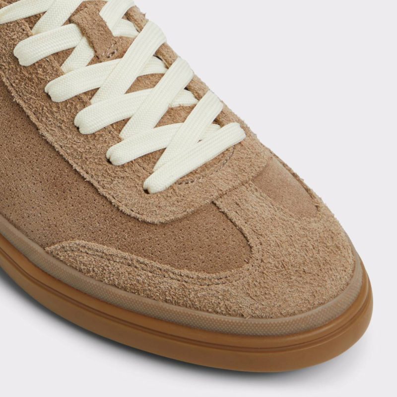 Sneakers Lido Taupe Men's Low Top Men Taupe Aldo - 5