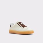 Sneakers Lido White Multi Men's Low Top Aldo Men White Multi - 4