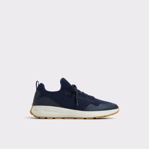 Sneakers Men Navy Aldo Garrick Navy Men's Low Top - 1